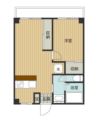 川越市砂新田４丁目の賃貸マンション