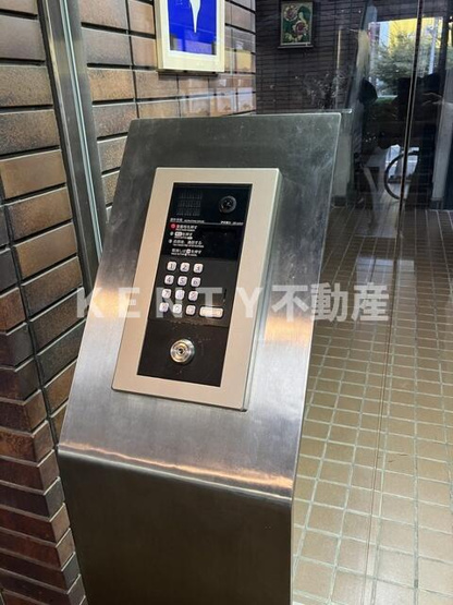 【セキュリティ】 | ノアール | オートロック
