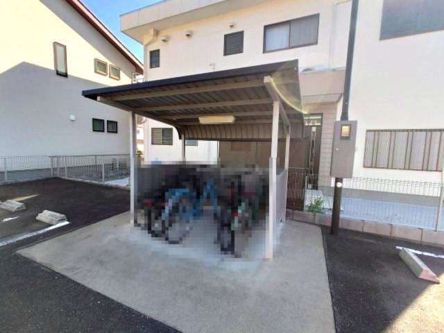 セジュール鷹匠のその他共用部分