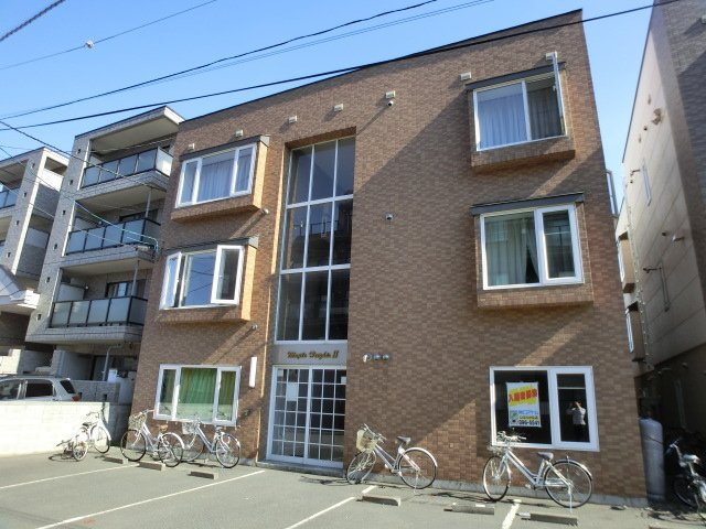 メイプルハイツⅡ