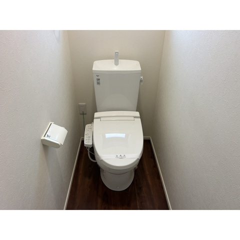 北浦和戸建てのトイレ