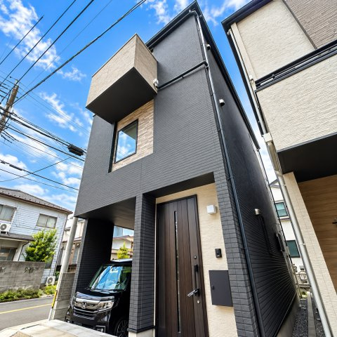 北浦和戸建て