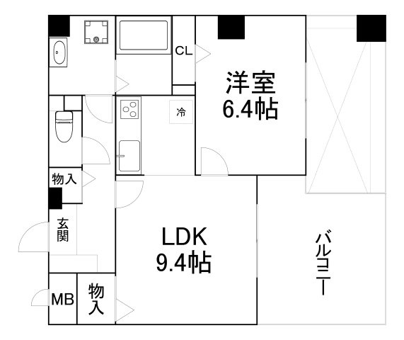【間取り】 | カナセ上汐町