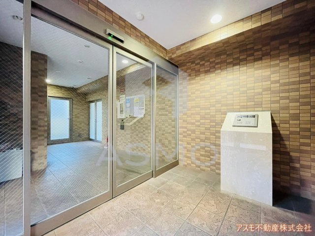 【エントランス】 | カナセ上汐町