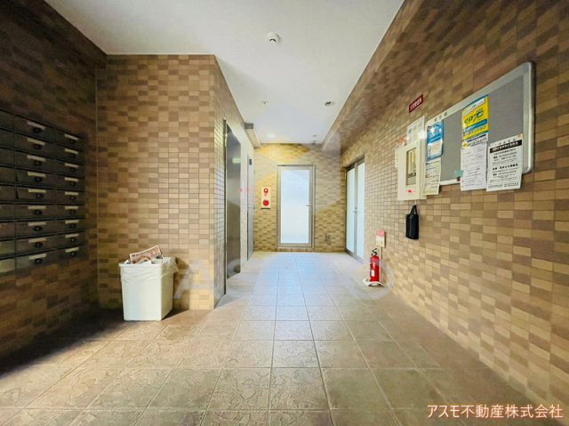 【ロビー】 | カナセ上汐町