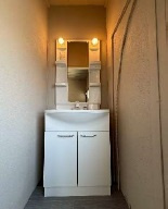 泉が丘５丁目　中古戸建の洗面所