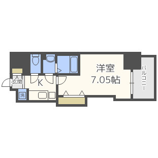 Luxe天神橋