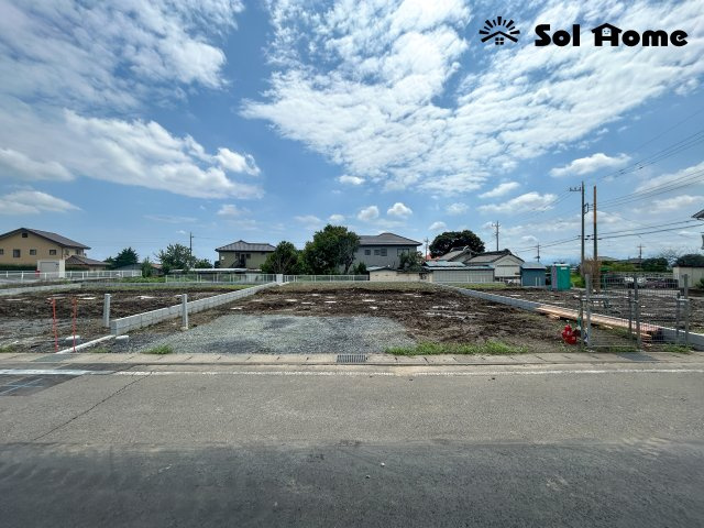 前橋市富士見町時沢第11　新築住宅全4棟