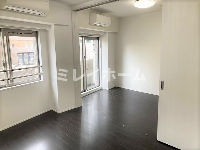 アメニティ55の寝室|同建物内、別のお部屋の参考写真になります。