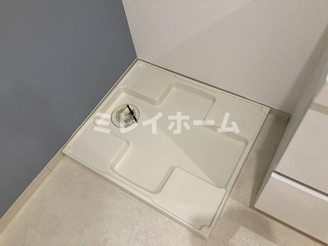 アメニティ55の設備|同建物内、別のお部屋の参考写真になります。