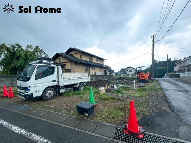 高崎市箕郷町西明屋01期　新築住宅全1棟