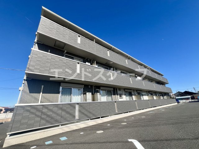 シュシュポルトの外観|高崎、前橋、伊勢崎エリアのお部屋探しはエンドスケープまで！お客様の理想お聞かせ下さい♪