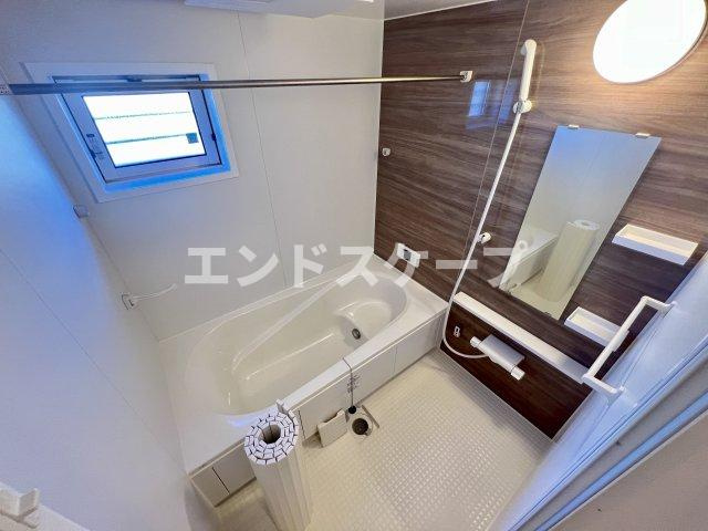 シュシュポルトの浴室|高崎、前橋、伊勢崎エリアのお部屋探しはエンドスケープまで！お客様の理想お聞かせ下さい♪
