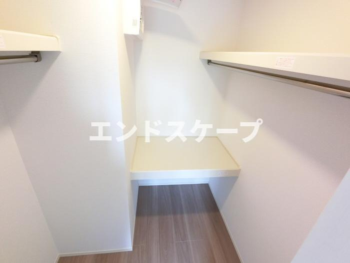 シュシュポルトの収納|高崎、前橋、伊勢崎エリアのお部屋探しはエンドスケープまで！お客様の理想お聞かせ下さい♪