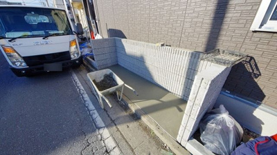 【駐車場】 | レセーナ | 駐車スペースもあります