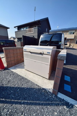 【駐車場】 | レセーナ | 駐車場完備です