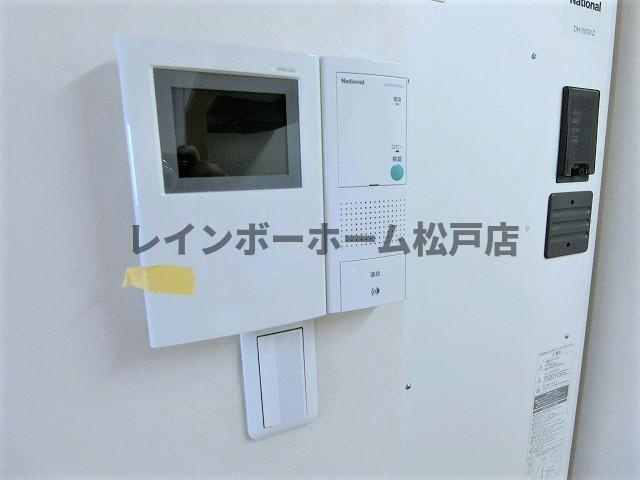 サンフローラ・エフのセキュリティ