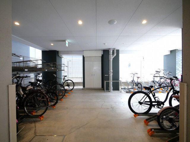 CAVANA梅田北のその他共用部分
