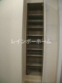 リヴェールの設備