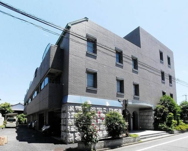 パルテールＩＷＡＳＡＫＩの外観