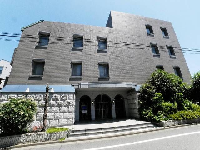 パルテールＩＷＡＳＡＫＩの外観