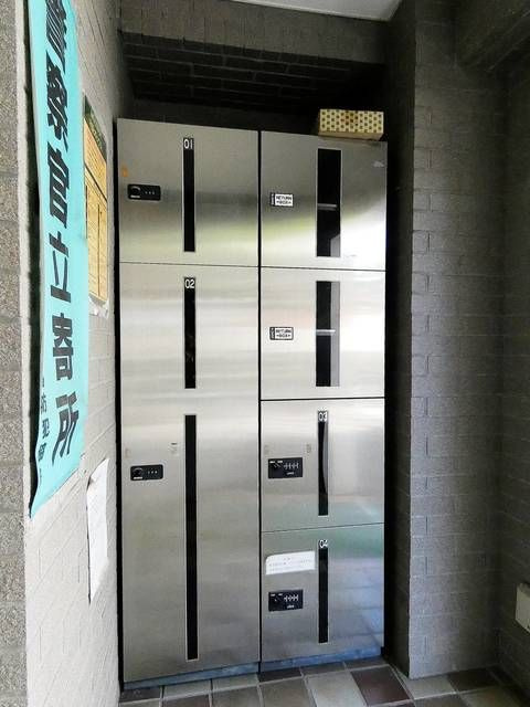 パルテールＩＷＡＳＡＫＩの設備