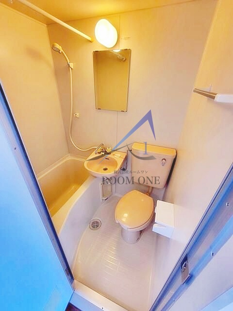 向原レジデンスのトイレ|トイレです。