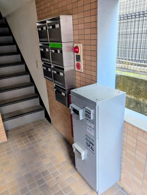 コスモピアのその他共用部分