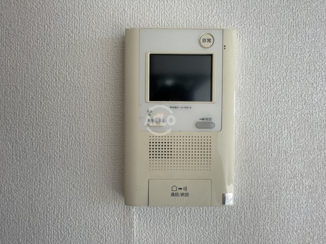 レオンコンフォート新梅田のセキュリティ|レオンコンフォート新梅田　TVモニター付きインターフォン