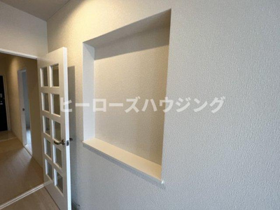 【内装】 | ファミーユ | ※同タイプの写真となり、実際のお部屋とは異なる場合があります