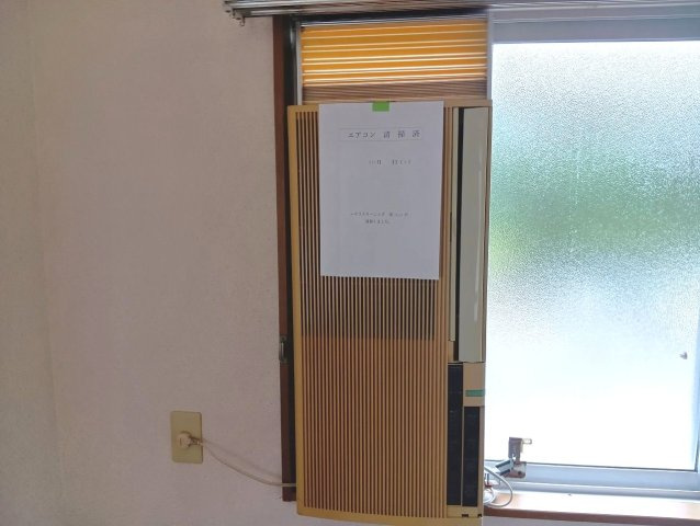 ハイツ鹿持の設備