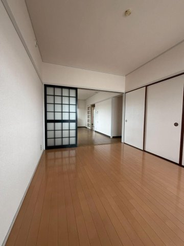 シャルマン87の収納