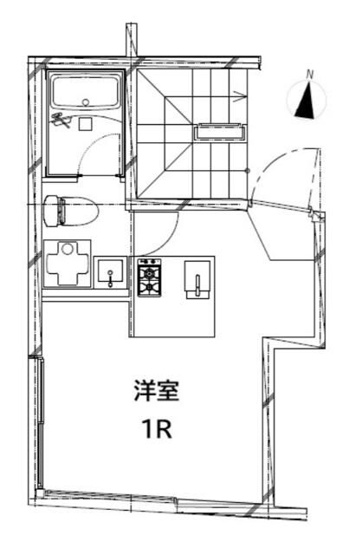 【間取り】 | CREAL板橋氷川町