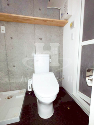 【トイレ】 | CREAL板橋氷川町 | トイレです