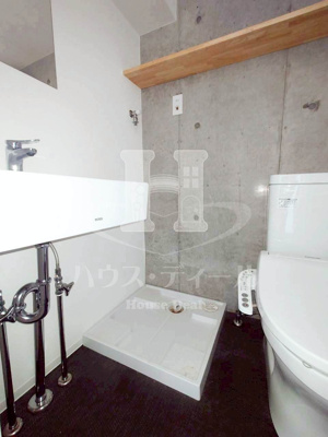 【設備】 | CREAL板橋氷川町