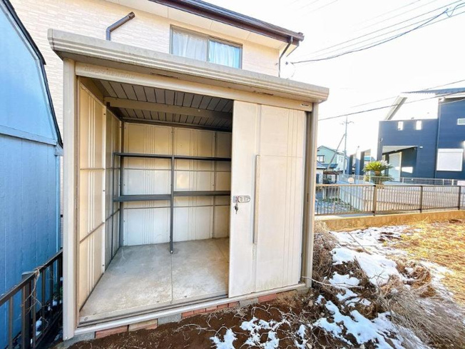【設備】 | つくばみらい市西ノ台南　中古戸建