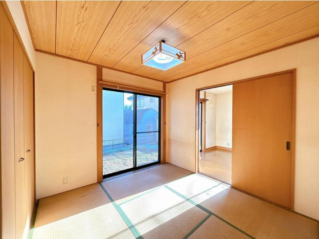 【和室】 | つくばみらい市西ノ台南　中古戸建