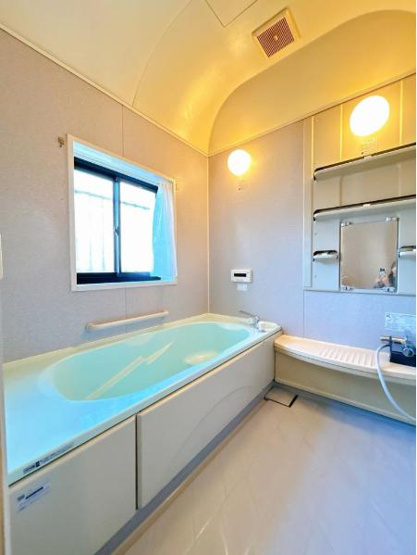 【浴室】 | つくばみらい市西ノ台南　中古戸建