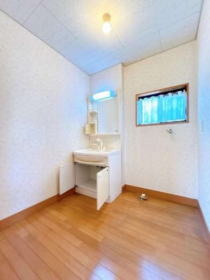 【独立洗面台】 | つくばみらい市西ノ台南　中古戸建