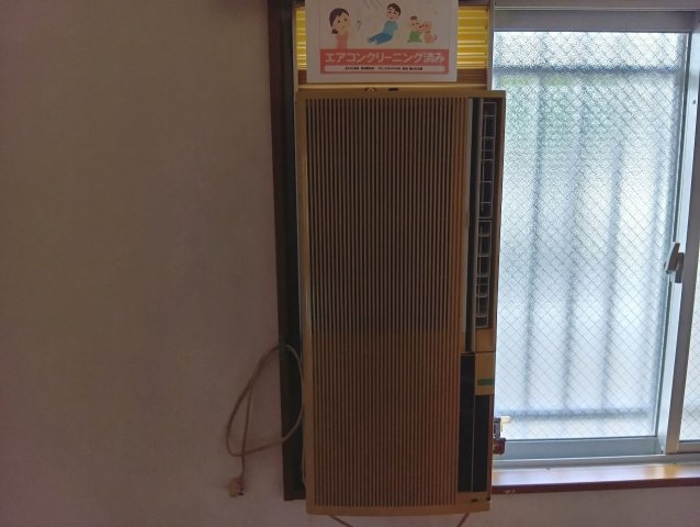 ハイツ鹿持の設備