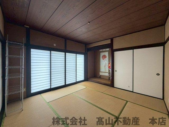 自由ヶ丘5丁目・M邸の和室|※家具・小物は付属しません