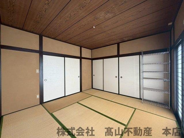 自由ヶ丘5丁目・M邸の和室|※家具・小物は付属しません