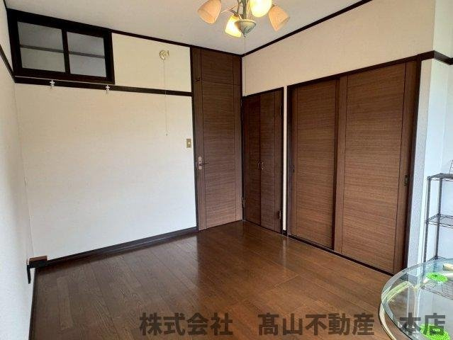 自由ヶ丘5丁目・M邸の洋室|※家具・小物は付属しません