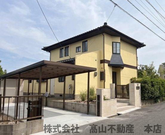 自由ヶ丘5丁目・M邸