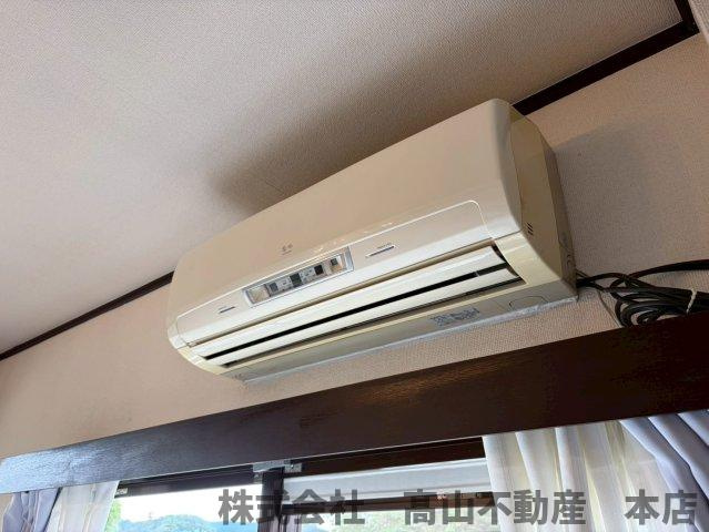 自由ヶ丘5丁目・M邸の設備