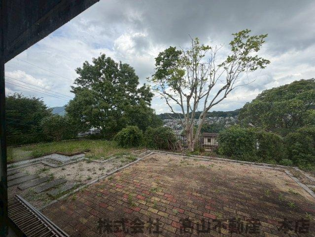 自由ヶ丘5丁目・M邸の展望