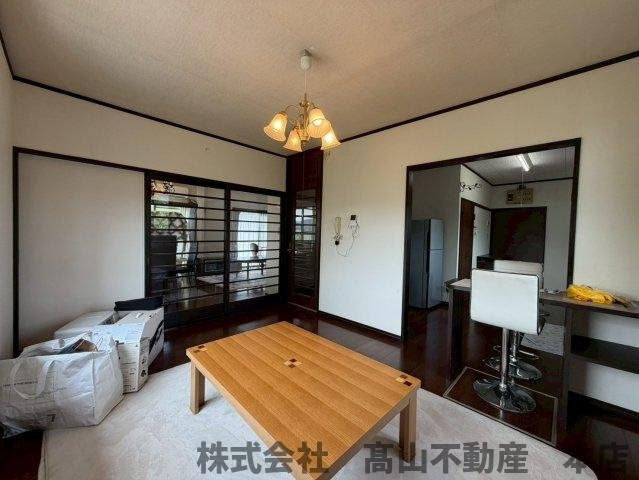 自由ヶ丘5丁目・M邸の内装|※家具・小物は付属しません