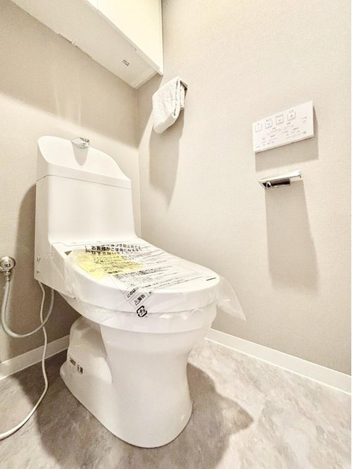 アストレア川越のトイレ|トイレも気になるポイント