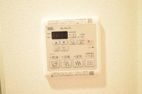 名古屋市中村区井深町の賃貸マンションの設備
