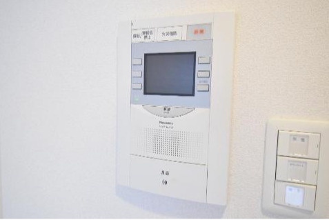 名古屋市中村区井深町の賃貸マンションのセキュリティ